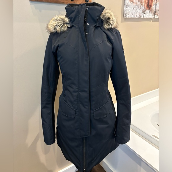 OBERMEYER Sojourner Down Jacket - Picture 3 of 12